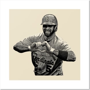 Albert Pujols Posters and Art